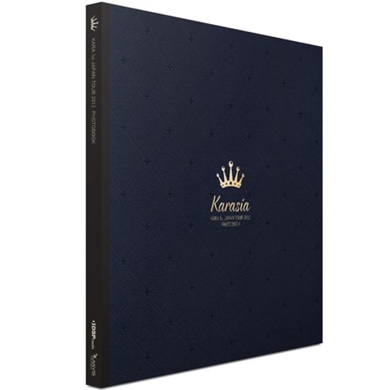 KARASIA: 1ST JAPAN TOUR 2012 PHOTOBOOK