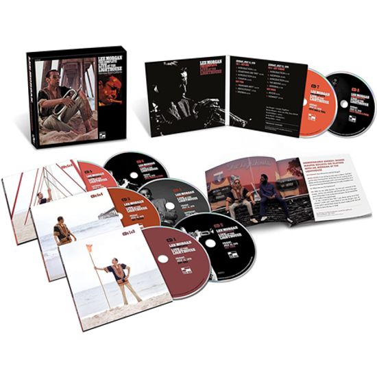 THE COMPLETE LIVE AT THE LIGHTHOUSE