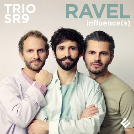 RAVEL INFLUENCE(S) [라벨의 영향력 - 트리오 SR9]