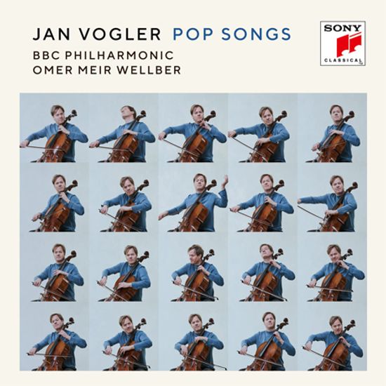 POP SONGS/ OMER MEIR WELLBER [팝송 - 얀 포글러]