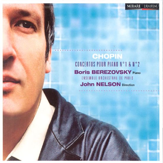 CONCERTO POUR PIANO NO.1,2 EN MI MINEUR OPUS11.21/ BORIS BEREZOVSKY, JOHN NELSON