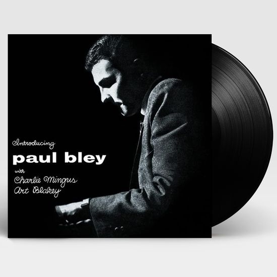 INTRODUCING PAUL BLEY [LP]