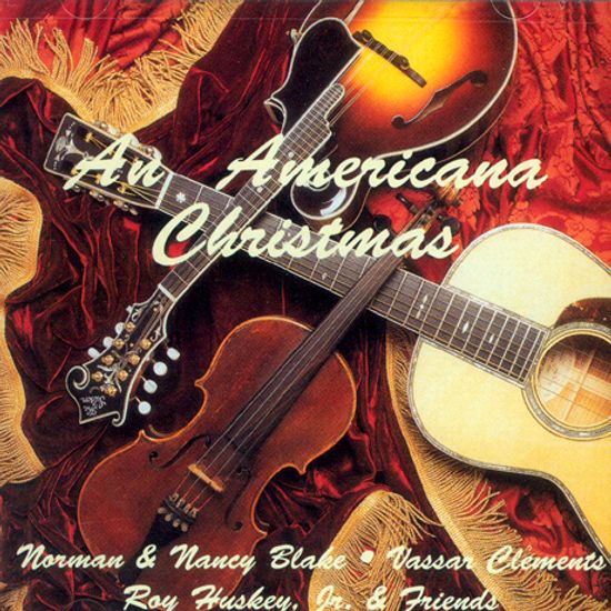AN AMERICANA CHRISTMAS