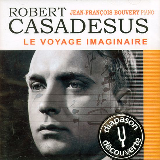 LE VOYAGE IMAGINAIRE/ JEAN-FRANCOIS BOUVERY