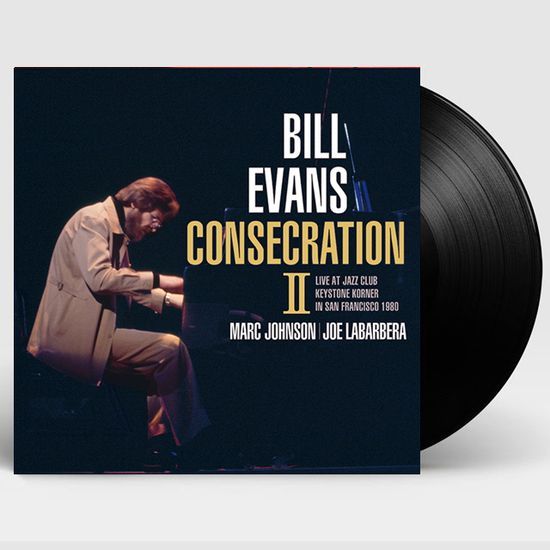 CONSECRATION 2 [2024 RSD] [LP]