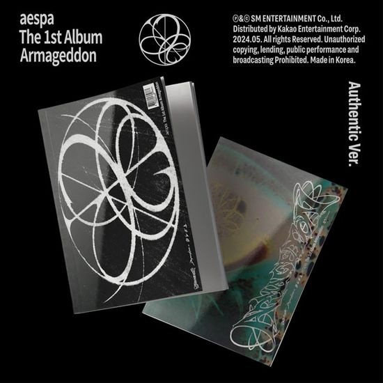 ARMAGEDDON [AUTHENTIC VER]