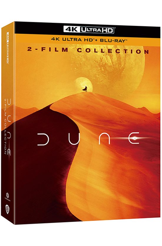 듄: 파트2 필름콜렉션 4K UHD+BD [DUNE: PART TWO FILM COLLECTION]
