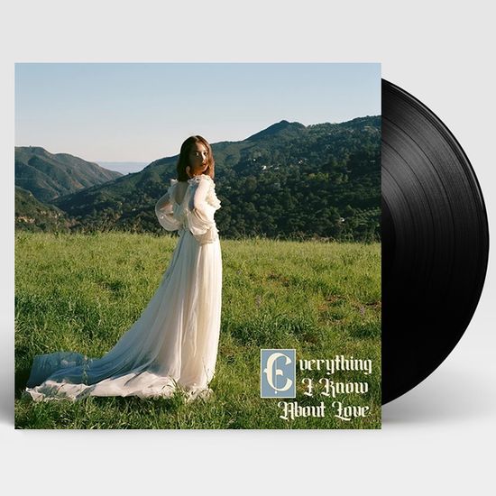 EVERYTHING I KNOW ABOUT LOVE [LP]