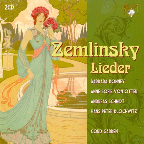 LIEDER/ BARBARA BONNEY/ CORD GARBEN