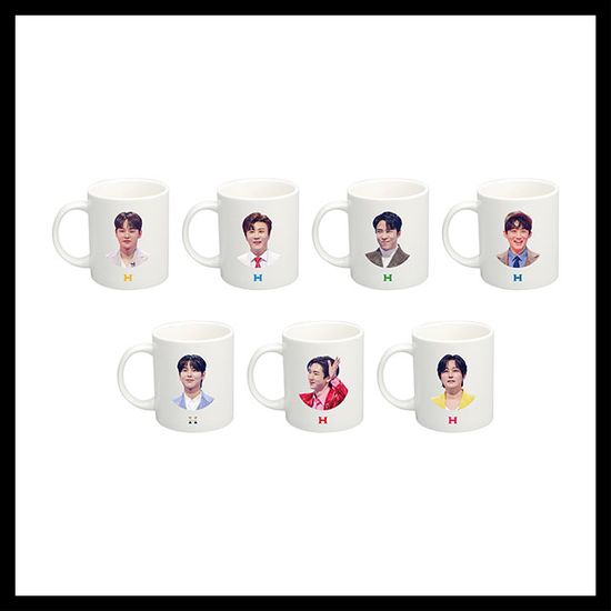 2025 현역가왕2 전국투어 콘서트 OFFICIAL MD [07.머그컵] [박서진 VER]