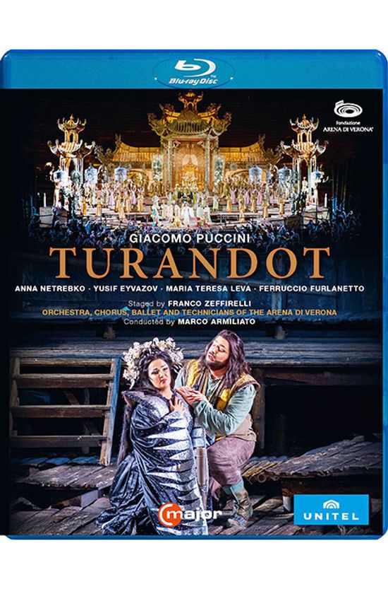 TURANDOT/ MARCO ARMILIATO [푸치니: 투란도트 - 마르코 아르밀라토] [한글자막]
