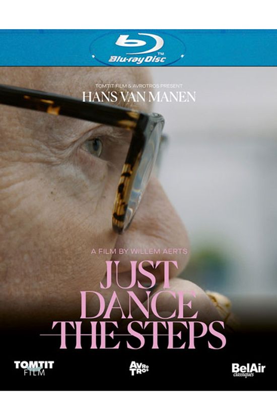 JUST DANCE THE STEPS [한스 반 마넨 다큐: 저스트 댄스 더 스텝스] [한글자막]