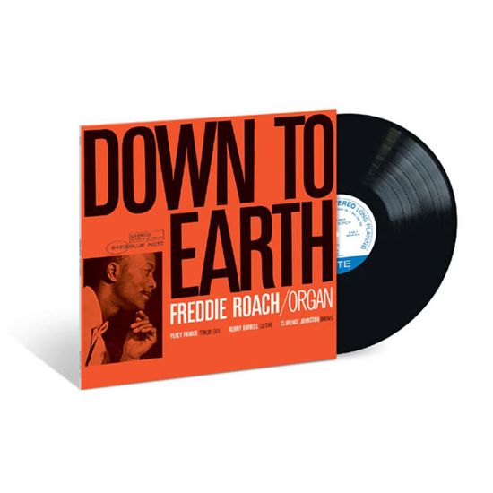 DOWN TO EARTH [BLUE NOTE CLASSIC VINYL SERIES] [180G LP]