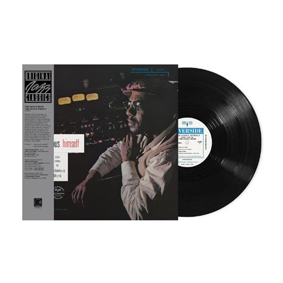 THELONIOUS HIMSELF [CRAFT RECORDINGS ORIGINAL JAZZ CLASSIC SERIES] [REMASTERED 2025] [180G LP]