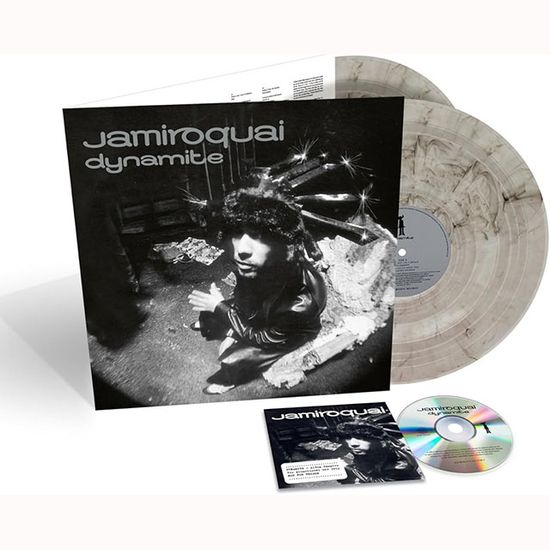 DYNAMITE [20TH ANNIVERSARY] [DYNAMITE SMOKR 2LP+CD]