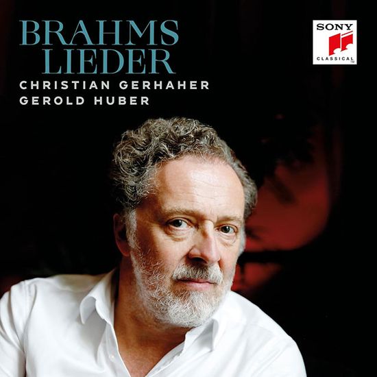 LIEDER ALBUM/ CHRISTIAN GERHAHER, GEROLD HUBER [브람스: 가곡집 - 크리스티안 게르하허, 게롤트 후버]