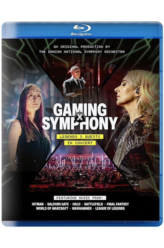 GAMING X SYMPHONY: LEGENDS & QUESTS IN CONCERT [게임 X 심포니 - 레전드 퀘스트 인 콘서트]