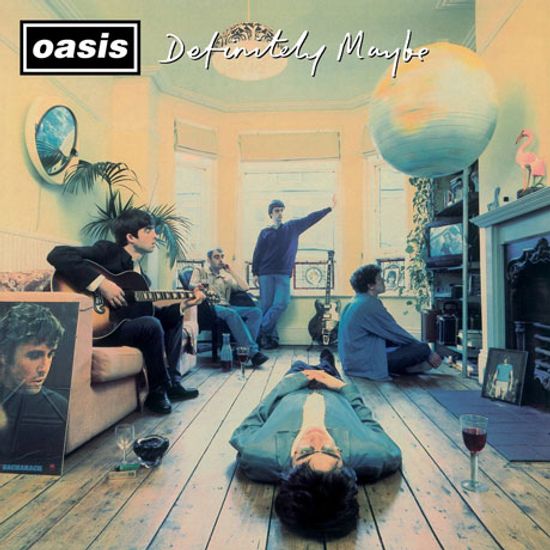 DEFINITELY MAYBE