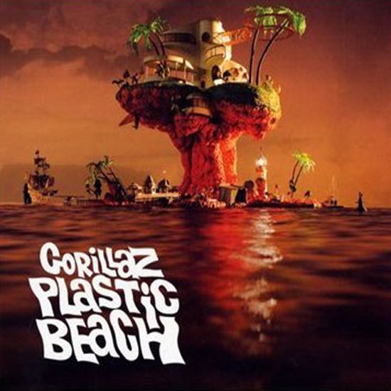 PLASTIC BEACH