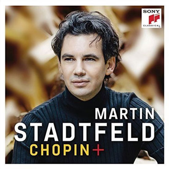 CHOPIN+ [마틴 슈타트펠트: 쇼팽 24개의 연습곡 & 10개의 즉흥곡]