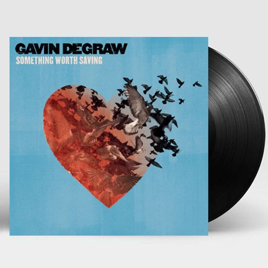 SOMETHING WORTH SAVING [LP]