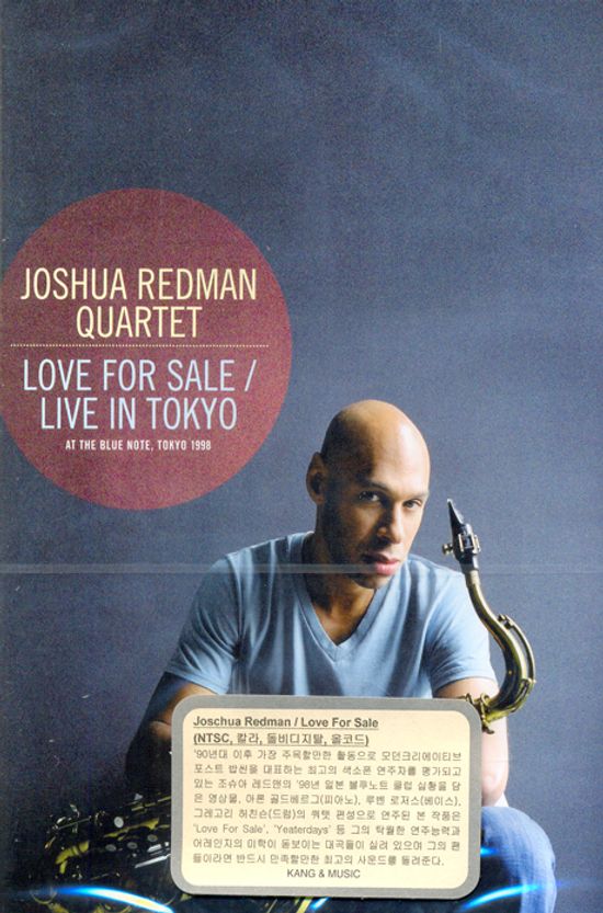 LOVE FOR SALE: LIVE IN TOKYO
