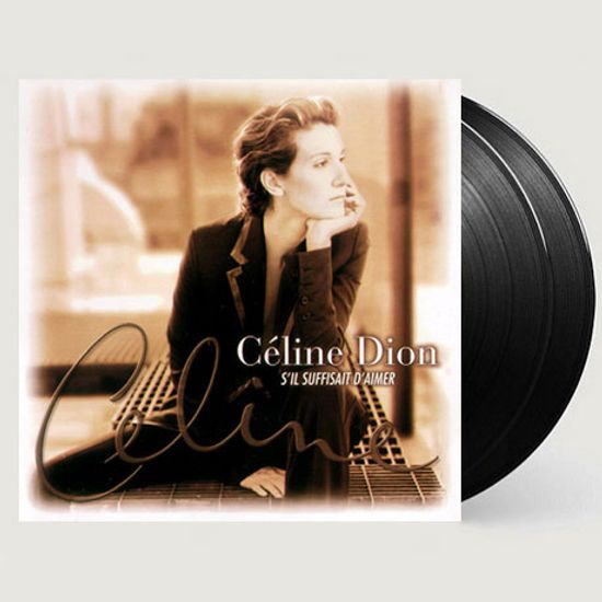 S`IL SUFFISAIT D`AIMER [180G LP]