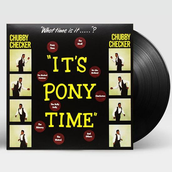 IT'S PONY TIME [180G LP]