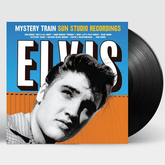 MYSTERY TRAIN: SUN STUDIO RECORDINGS [REMASTERED] [180G LP]