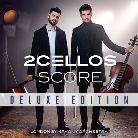 SCORE [CD+DVD] [DELUXE] [투첼로스: 영화음악 스코어]