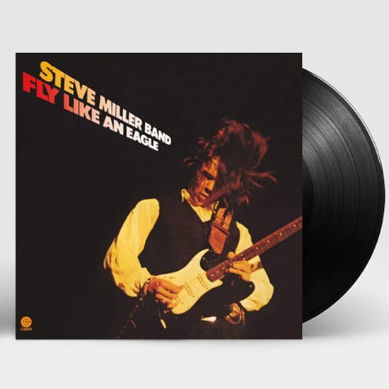 FLY LIKE AN EAGLE [180G LP]