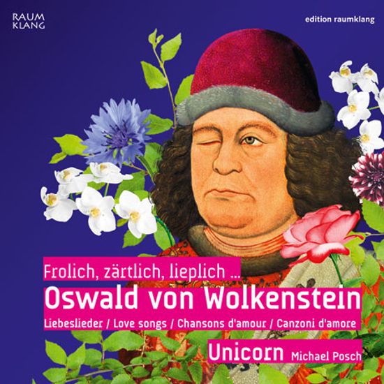 LIEBESLIEDER/ ENSEMBLE UNICORN