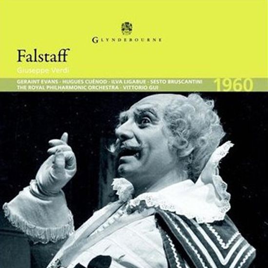 FALSTAFF/ VITTORIO GUI