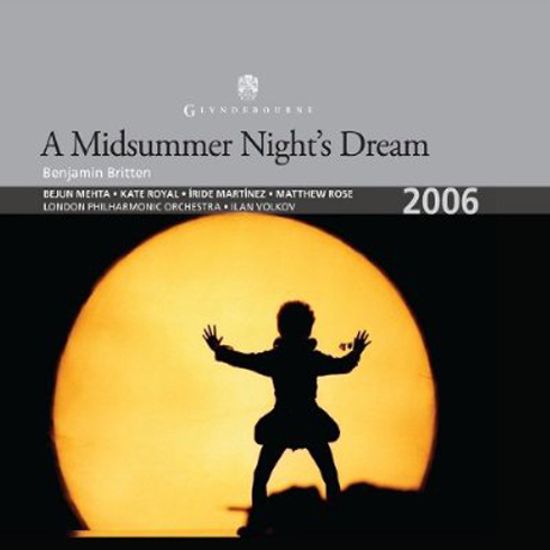 A MIDSUMMER NIGHT`S DREAM/ ILAN VOLKOV