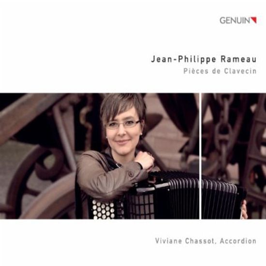 PIECES DE CLAVECIN/ VIVIANE CHASSOT
