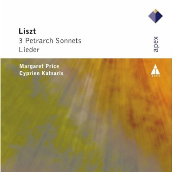 LIEDER/ MARGARET PRICE, CYPRIEN KATSARIS
