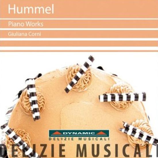 PIANO WORKS/ GIULIANA CORNI