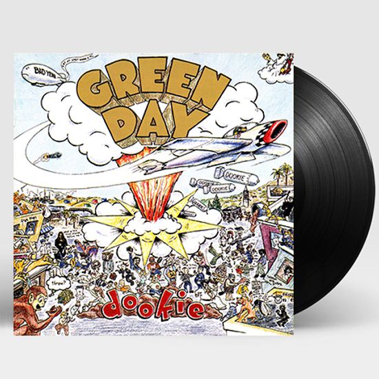 DOOKIE [LP]