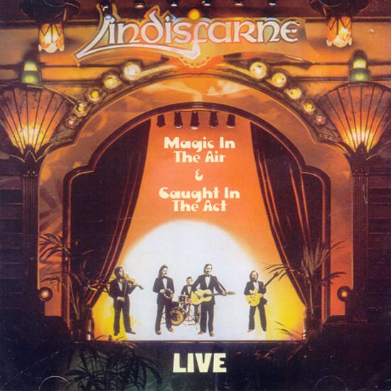 MAGIC IN THE AIR/ CAUGHT IN THE ACT