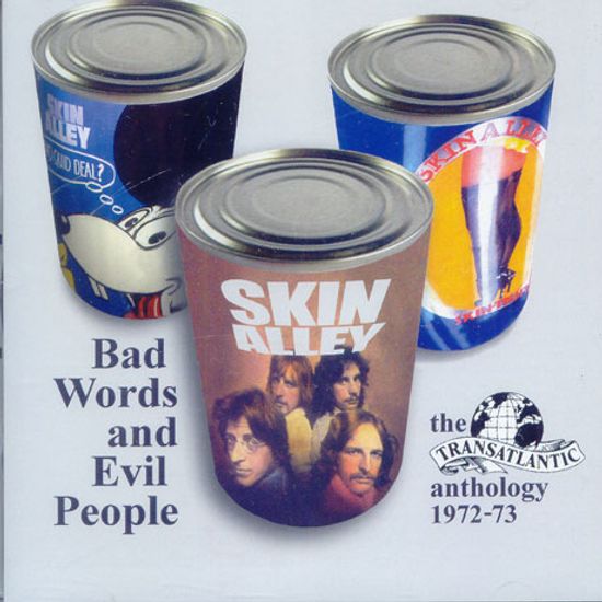 BAD WORDS AND EVIL PEOPLE/ THE TRANSATLANTIC ANTHOLOGY