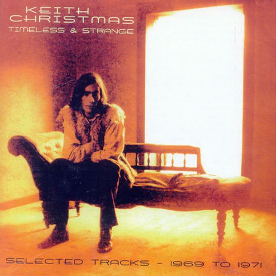 TIMELESS AND STRANGE