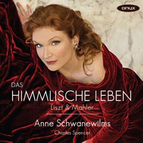 DAS HIMMLISCHE LEBEN: LISZT & MAHLER