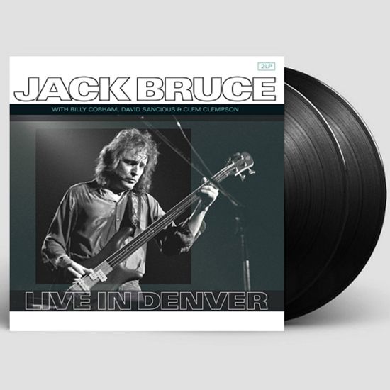 LIVE IN DENVER [180G LP]