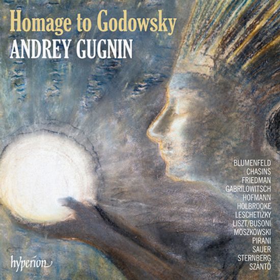 HOMAGE TO GODOWSKY/ AUDREY GUGNIN [고도프스키에게 보내는 오마주 - 안드레이 구그닌]