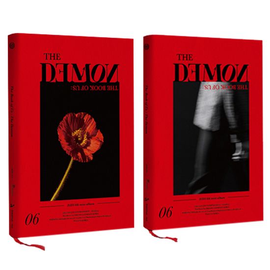 THE BOOK OF US: THE DEMON [미니 6집]