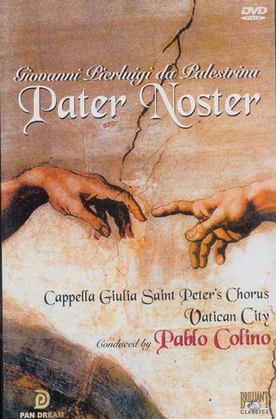PATER NOSTER/ PABLO COLINO