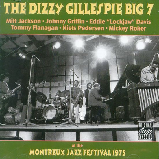 AT THE MONTREUX JAZZ FESTIVAL 1975