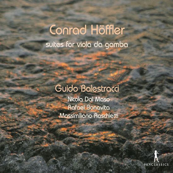 SUITES FOR VIOLA DA GAMBA/ GUIDO BALESTRACCI, NICOLA DAL MASO, RAFAEL BONAVITA