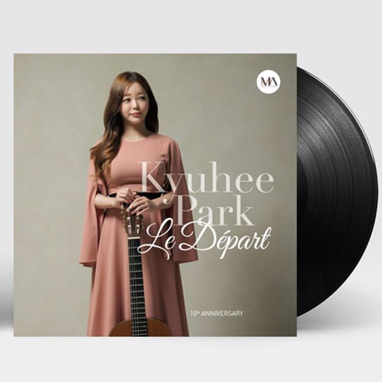 LE DEPART [출발(르 데빠)] [데뷔 10주년 기념앨범] [180G LP]