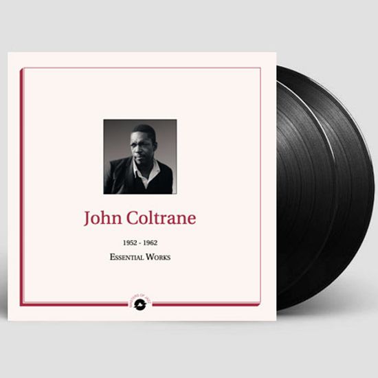 ESSENTIAL WORKS 1952-1962 [재즈 마스터스 시리즈] [LP]